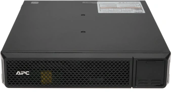 Источник бесперебойного питания APC Smart-UPS SRT2200RMXLI 1980Вт 2200ВА черный - купить недорого с доставкой в интернет-магазине