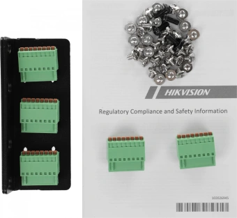 Видеорегистратор Hikvision DS-8632NXI-K8 - купить недорого с доставкой в интернет-магазине