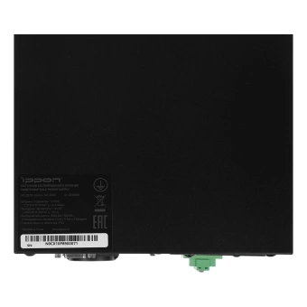 Источник бесперебойного питания Ippon Innova TAE 3000 3000Вт 3000ВА черный - купить недорого с доставкой в интернет-магазине