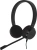 Наушники с микрофоном Jabra Evolve 20 черный накладные USB оголовье (4999-823-169) - купить недорого с доставкой в интернет-магазине