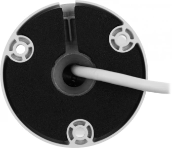 Камера видеонаблюдения IP Dahua DH-IPC-HFW3441E-S-0360B-S2 3.6-3.6мм цв. корп.:белый (DH-IPC-HFW3441EP-S-0360B-S2) - купить недорого с доставкой в интернет-магазине