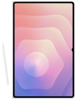 Чехол Samsung для Samsung Galaxy Tab S11 Ultra Book Cover поликарбонат/полиуретан белый (EF-BX930PWEGRU) - купить недорого с доставкой в интернет-магазине