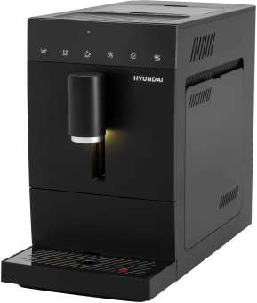 Кофемашина Hyundai HAM-4402 1350Вт черный - купить недорого с доставкой в интернет-магазине