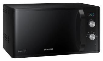 Микроволновая Печь Samsung MS23K3614AK/BW 23л. 800Вт черный - купить недорого с доставкой в интернет-магазине