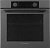 Духовой шкаф Электрический Kuppersberg HF 607 GR серый