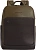 Рюкзак мужской Piquadro Black Square CA6503B3/VETM хаки натур.кожа