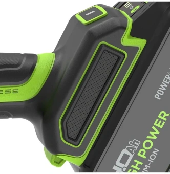 Углошлифовальная машина Greenworks AG590 8500об/мин рез.шпин.:M14 d=125мм (3201007CUB) - купить недорого с доставкой в интернет-магазине