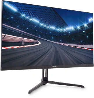 Монитор Digma 23.8" Overdrive 24P410F черный IPS LED 1ms 16:9 HDMI матовая 300cd 178гр/178гр 1920x1080 200Hz G-Sync FreeSync DP FHD USB 2.8кг - купить недорого с доставкой в интернет-магазине