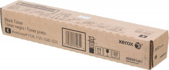 Картридж лазерный Xerox 006R01461 черный (22000стр.) для Xerox WC 7120 - купить недорого с доставкой в интернет-магазине
