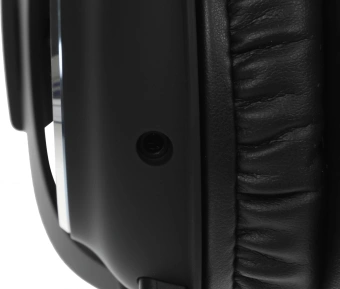 Наушники с микрофоном Logitech G Pro X черный 2м мониторные оголовье (981-000819) - купить недорого с доставкой в интернет-магазине