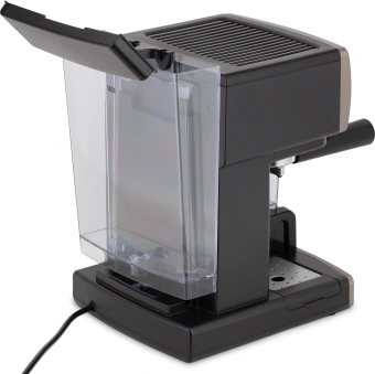 Кофеварка рожковая Vitek VT-1517 BN 1238Вт коричневый - купить недорого с доставкой в интернет-магазине