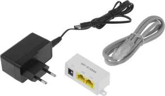 Точка доступа IP-Com CPE9 N150 10/100BASE-TX/Wi-Fi белый - купить недорого с доставкой в интернет-магазине