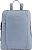 Рюкзак женский Piquadro Circle CA7042W92/AZ3 голубой натур.кожа