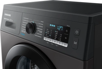 Стиральная машина Samsung WW70AG5S20CXLP класс: A загр.фронтальная макс.:7кг нержавеющая сталь инвертор - купить недорого с доставкой в интернет-магазине