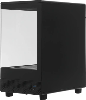 Корпус Accord ACC-ZM3B черный без БП mATX 4x120mm 2x140mm 2xUSB2.0 1xUSB3.0 audio bott PSU - купить недорого с доставкой в интернет-магазине