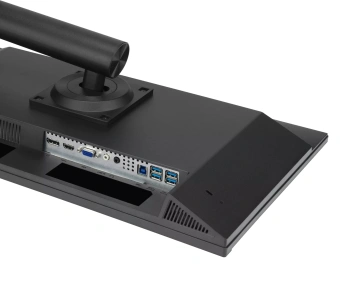 Монитор Asus 23.8" Business VA249QGS черный IPS LED 16:9 HDMI M/M матовая HAS Piv 1500:1 350cd 178гр/178гр 1920x1080 120Hz VGA DP FHD USB 4.8кг - купить недорого с доставкой в интернет-магазине