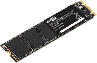 Накопитель SSD PC Pet SATA III 256GB PCPS256G1 M.2 2280 OEM - купить недорого с доставкой в интернет-магазине