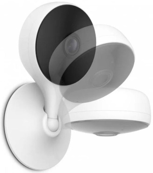 Камера видеонаблюдения IP Триколор SCI-1 Wi-Fi 2.8-2.8мм цв. корп.:белый (046/91/00052296) - купить недорого с доставкой в интернет-магазине