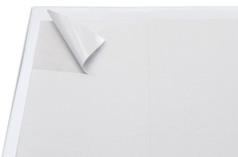 Этикетки Buro A4 48.5x25.4мм 44шт на листе/100л./белый матовое самоклей. универсальная - купить недорого с доставкой в интернет-магазине