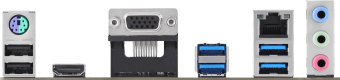 Материнская плата Asus PRIME B760M-K D4 Soc-1700 Intel B760 2xDDR4 mATX AC`97 8ch(7.1) GbLAN RAID+VGA+HDMI - купить недорого с доставкой в интернет-магазине