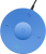 Умная колонка Sber Boom Mini SBDV-00095 Салют голубой 5W 1.0 BT/Wi-Fi (SBDV-00095L) - купить недорого с доставкой в интернет-магазине