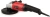 Углошлифовальная машина Edon AG-180/1800ES 1800Вт 8000об/мин рез.шпин.:M14 d=180мм (17432) - купить недорого с доставкой в интернет-магазине
