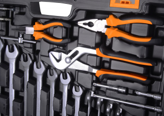 Набор инструментов Вихрь 73/6/7/9 151 предмет (жесткий кейс) - цена, купить или заказать с доставкой в интернет-магазине Набор инструментов Вихрь 73/6/7/9 151 предмет (жесткий кейс) - купить недорого с доставкой в интернет-магазине