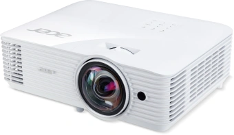 Проектор Acer S1386WH DLP 3600Lm LS (1280x800) 20000:1 ресурс лампы:5000часов 2xHDMI 2.8кг - купить недорого с доставкой в интернет-магазине