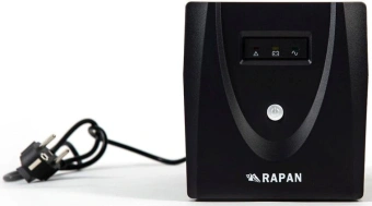 Источник бесперебойного питания Бастион RAPAN-UPS 1000 600Вт 1000ВА черный - купить недорого с доставкой в интернет-магазине