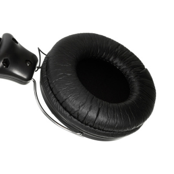 Наушники с микрофоном A4Tech HS-28 черный 2.2м накладные оголовье (HS-28 (BLACK+GREY)) - купить недорого с доставкой в интернет-магазине