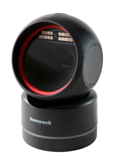 Сканер штрих-кода Honeywell HF680 2D черный (HF680-R12-2USB) - купить недорого с доставкой в интернет-магазине