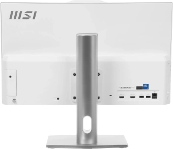 Моноблок MSI Modern AM242TP 1M-1019XRU 23.8" Full HD Touch Core 5 120U (1.4) 16Gb SSD512Gb Graphics без ОС GbitEth WiFi BT 120W клавиатура мышь Cam белый 1920x1080 - купить недорого с доставкой в интернет-магазине