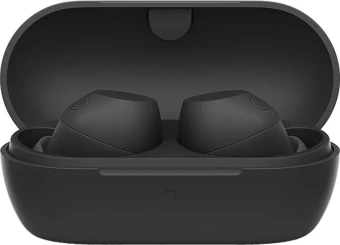 Гарнитура внутриканальные Sony WF-C710N черный беспроводные bluetooth в ушной раковине (WF-C710N/BZ E) - купить недорого с доставкой в интернет-магазине