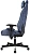 Кресло игровое Knight N1 Fabric синий Light-27 с подголов. крестов. металл
