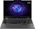 Ноутбук Lenovo LOQ 15IRX9 Core i7 13645HX 16Gb SSD512Gb NVIDIA GeForce RTX4050 6Gb 15.6" IPS FHD (1920x1080) без ОС grey WiFi BT Cam (83DV01HPSA)
