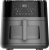 Аэрогриль Haier HAF-700 2300Вт черный (FZ03Q8M01RU) - цена, купить или заказать с доставкой в интернет-магазине Аэрогриль Haier HAF-700 2300Вт черный (FZ03Q8M01RU) - купить недорого с доставкой в интернет-магазине