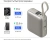 Мобильный аккумулятор Magssory PBN005 10000mAh 22.5W 3A USB-C титановый - цена, купить или заказать с доставкой в интернет-магазине Мобильный аккумулятор Magssory PBN005 10000mAh 22.5W 3A USB-C титановый - купить недорого с доставкой в интернет-магазине