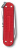 Нож перочинный Victorinox Classic SD Alox Sweet Berry (0.6221.201G) 58мм 5функц. подар.коробка - купить недорого с доставкой в интернет-магазине