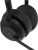 Наушники с микрофоном Jabra Evolve2 55, Link380c MS Stereo черный накладные BT оголовье (25599-999-899) - купить недорого с доставкой в интернет-магазине