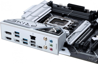 Материнская плата Asus PRIME Z790-A WIFI Soc-1700 Intel Z790 4xDDR5 ATX AC`97 8ch(7.1) 2.5Gg RAID+HDMI+DP - купить недорого с доставкой в интернет-магазине