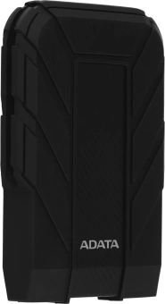 Жесткий диск A-Data USB 3.0 1TB AHD710P-1TU31-CBK HD710Pro DashDrive Durable 2.5" черный - купить недорого с доставкой в интернет-магазине