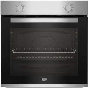 Духовой шкаф Электрический Beko BBIC12000XD нержавеющая сталь - купить недорого с доставкой в интернет-магазине