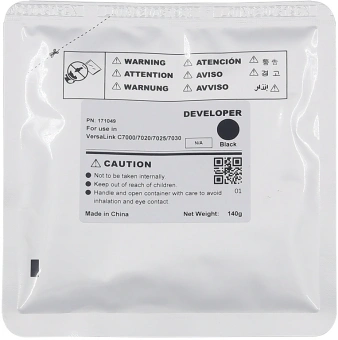 Девелопер Cet CET171049 (CET171049) для Xerox VersaLink C7000/C7020/C7025/7C030 400000стр. - купить недорого с доставкой в интернет-магазине
