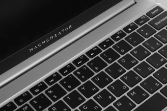 Ноутбук Machcreator Genesis R14 Ryzen 5 7640HS 16Gb SSD1Tb AMD Radeon 760M 14.1" IPS FHD (1920x1200) без ОС silver WiFi BT Cam 6550mAh (JJ00GW00GRU) - купить недорого с доставкой в интернет-магазине
