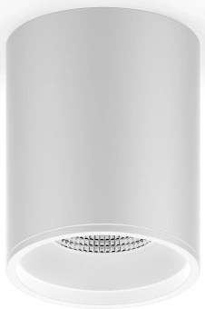 Светильник Gauss Overhead потолоч. 12Вт 4100K цв.св.:белый нейтральный белый (HD011) - купить недорого с доставкой в интернет-магазине