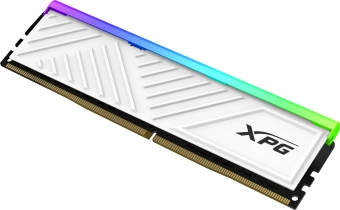 Память DDR4 32GB 3600MHz A-Data AX4U360032G18I-SWHD35G XPG Spectrix D35G RGB RTL Gaming PC4-28800 CL18 DIMM 288-pin 1.35В dual rank с радиатором Ret - купить недорого с доставкой в интернет-магазине
