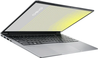 Ноутбук Osio FocusLine F140I-003 Core i5 1155G7 8Gb SSD512Gb Intel Iris Xe graphics 14" IPS FHD (1920x1080) Windows 11 Home grey WiFi BT Cam 6000mAh - купить недорого с доставкой в интернет-магазине