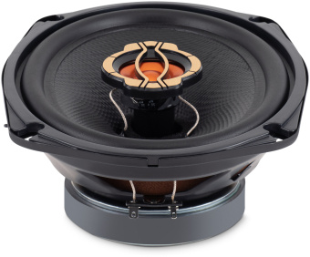 Колонки автомобильные Digma DCA-S693 (без решетки) 300Вт 86дБ 4Ом 15x23см (6x9дюйм) (ком.:2кол.) коаксиальные трехполосные - купить недорого с доставкой в интернет-магазине