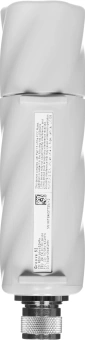Точка доступа MikroTik Groove 52 (RBGROOVE52HPN) N150 10/100BASE-TX серый - купить недорого с доставкой в интернет-магазине