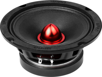 Колонки автомобильные Ural ЧЕ 006 (без решетки) 250Вт 91дБ 4Ом (ком.:2кол.) широкополосные однополосные - купить недорого с доставкой в интернет-магазине